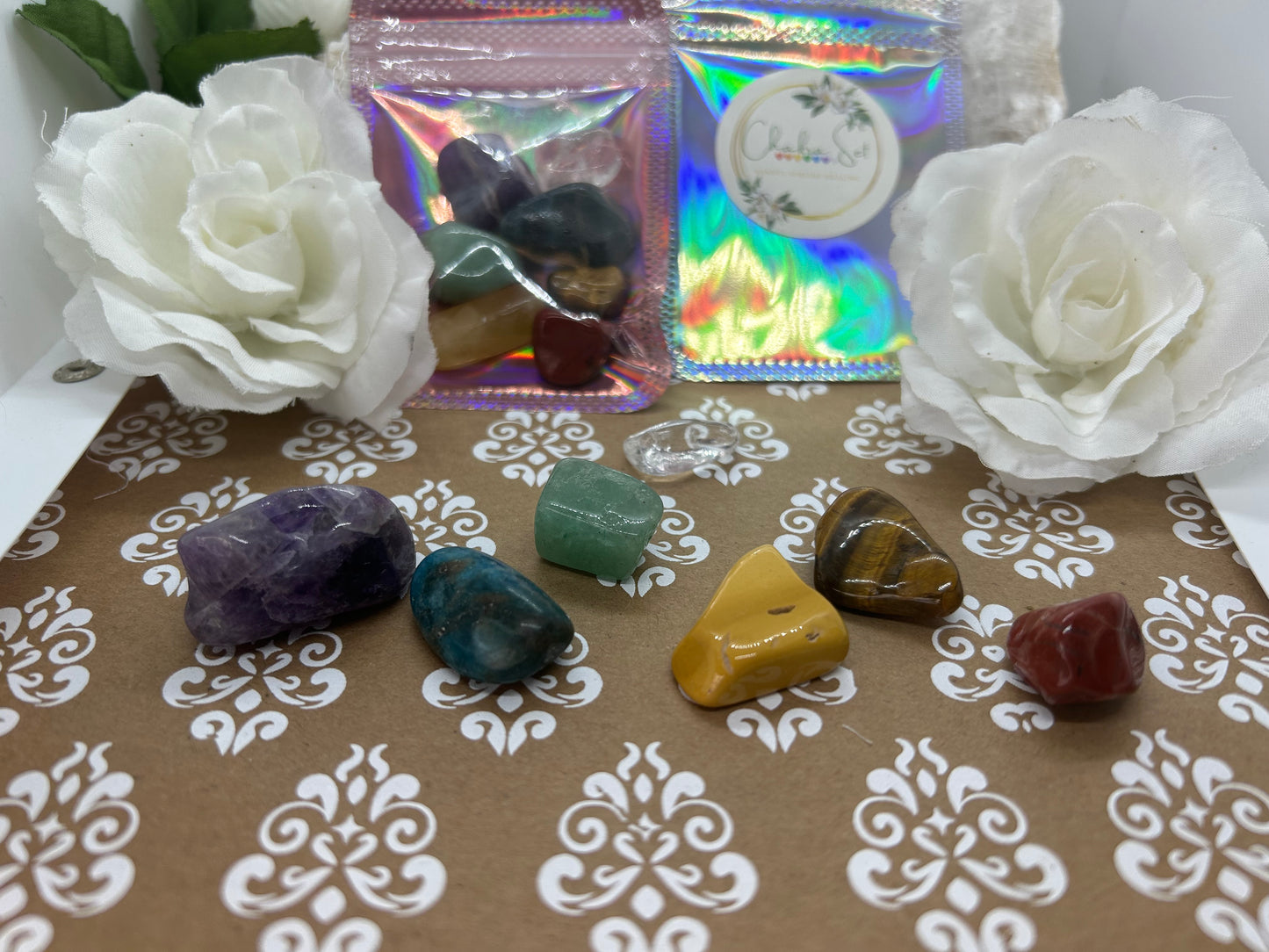 Chakra set