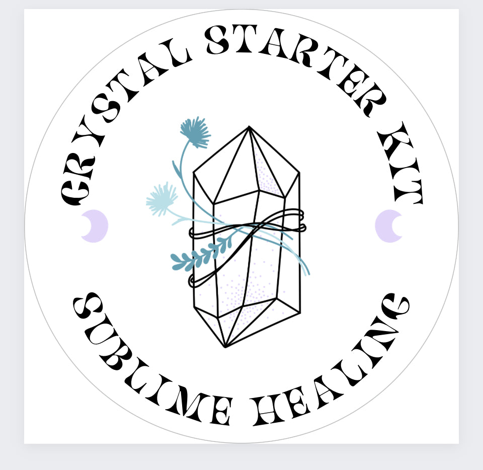 Crystal Starter Kit