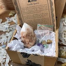 Crystal Subscription Box