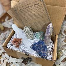 Crystal Subscription Box